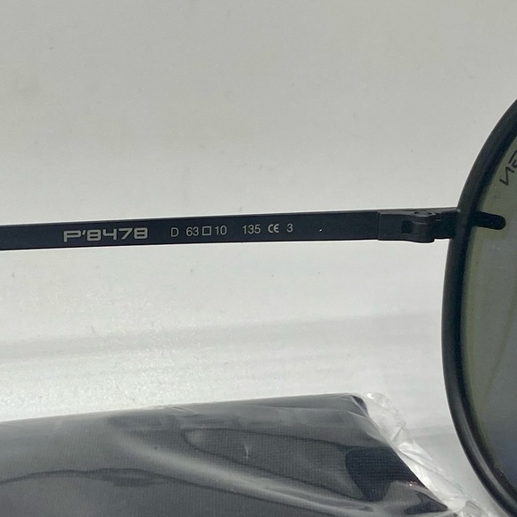 Porsche Design Sunglasses with interchangeable Lenses ‼️ - Picture 12 of 15